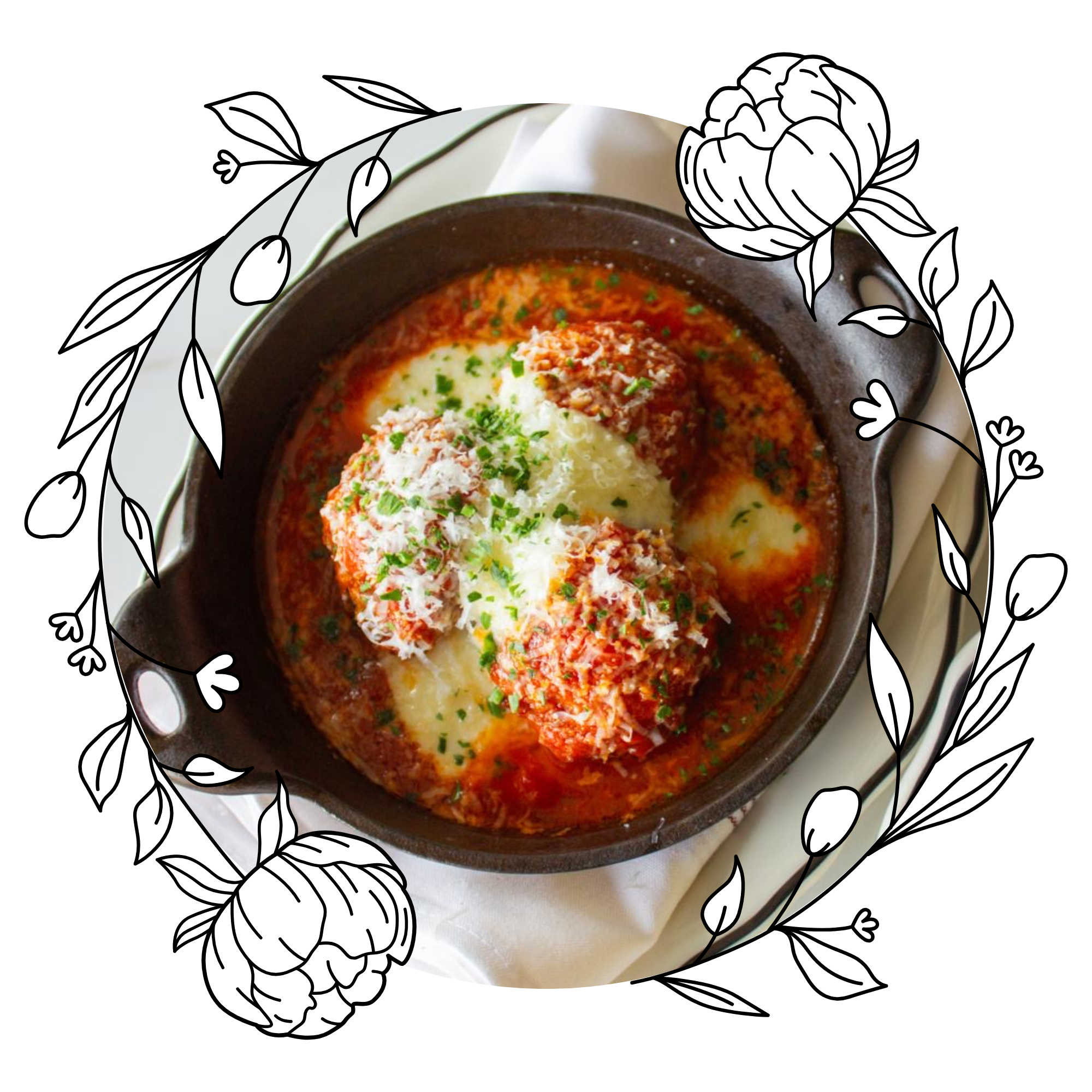 Chicken Meatballs